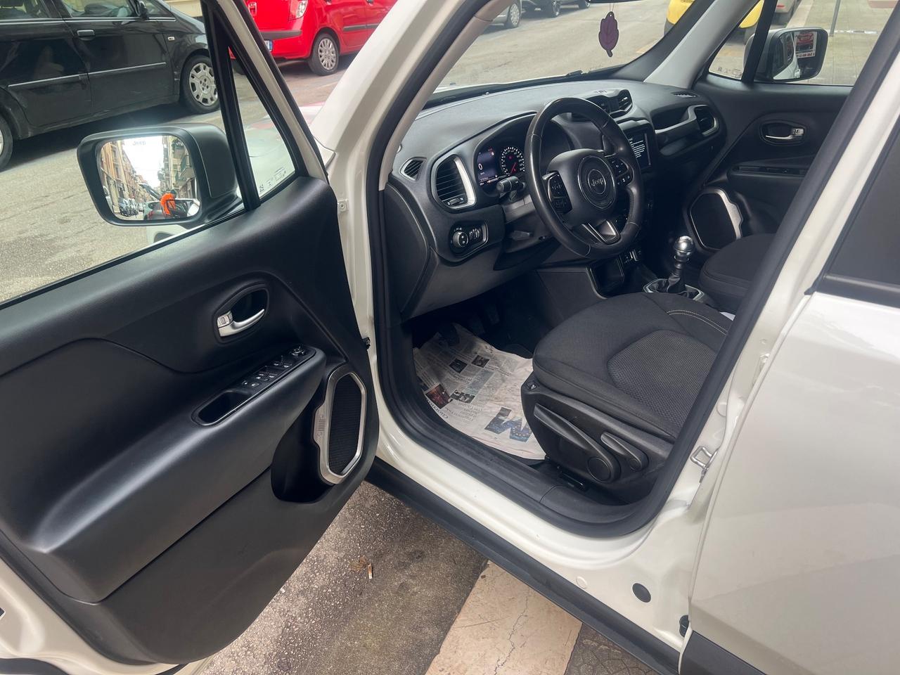 Jeep Renegade 1.6 Mjt 130 CV Limited