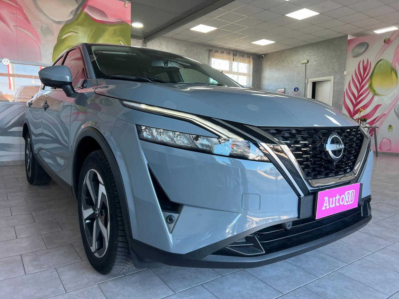 Nissan Qashqai MHEV 140 CV N-Connecta