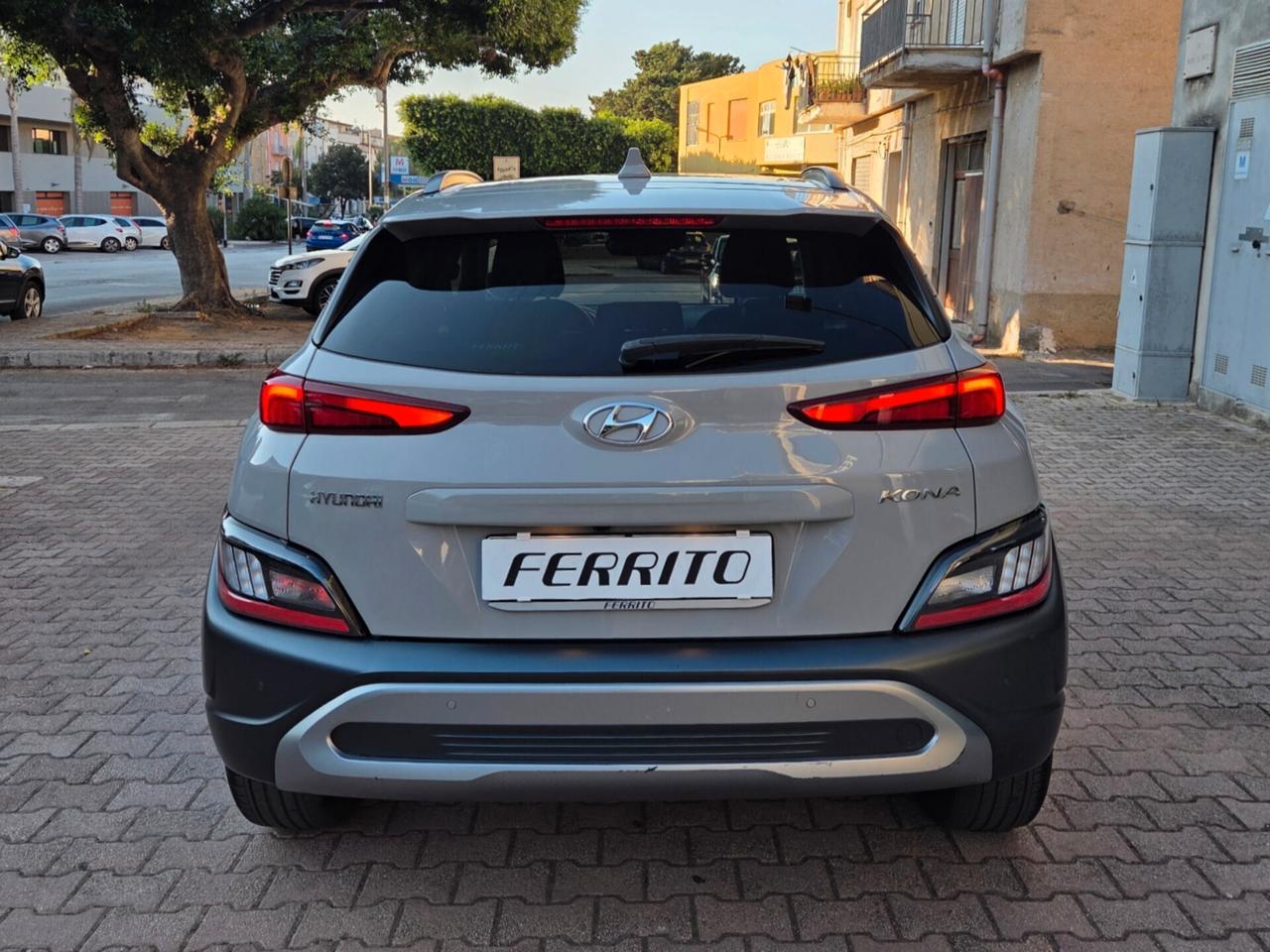 Hyundai Kona 1.0 T-GDI XLine