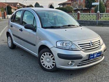 Citroen C3 1..1 benzina 5porte neopatentati