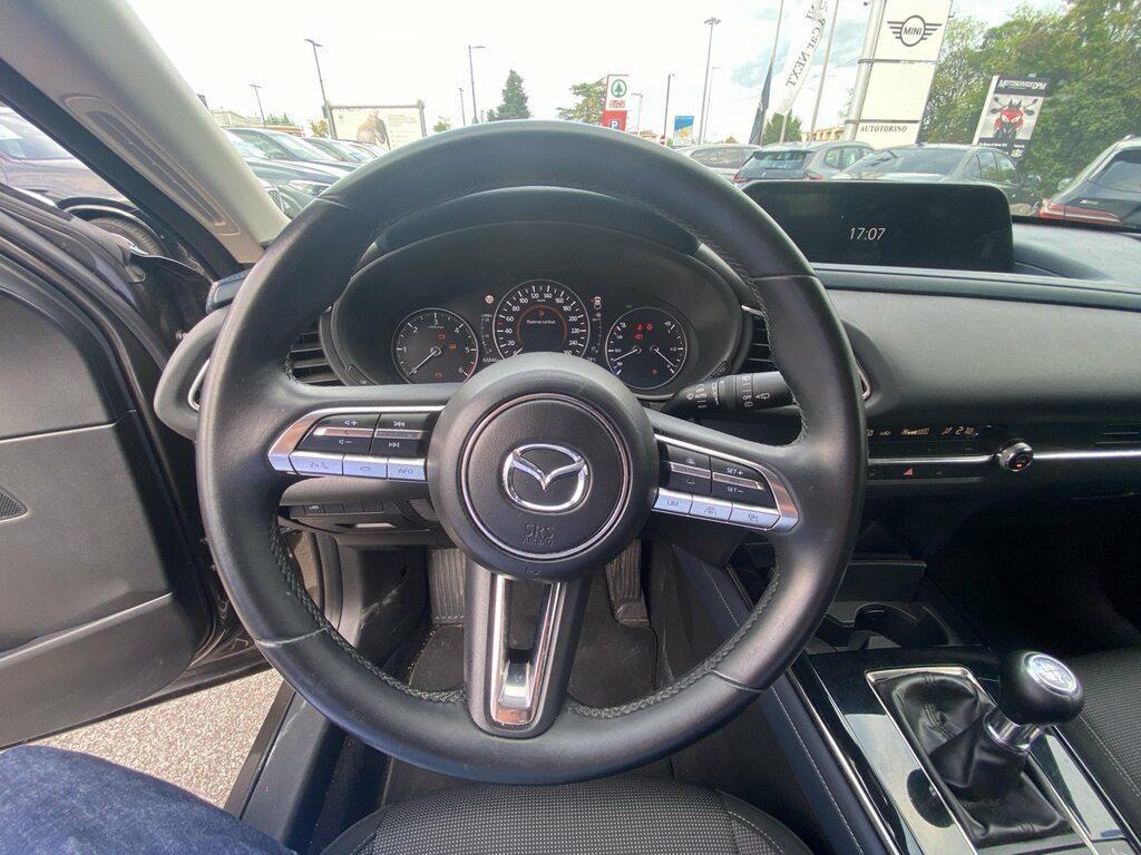 Mazda CX-30 1.8 Skyactiv-D Exceed AWD 6MT