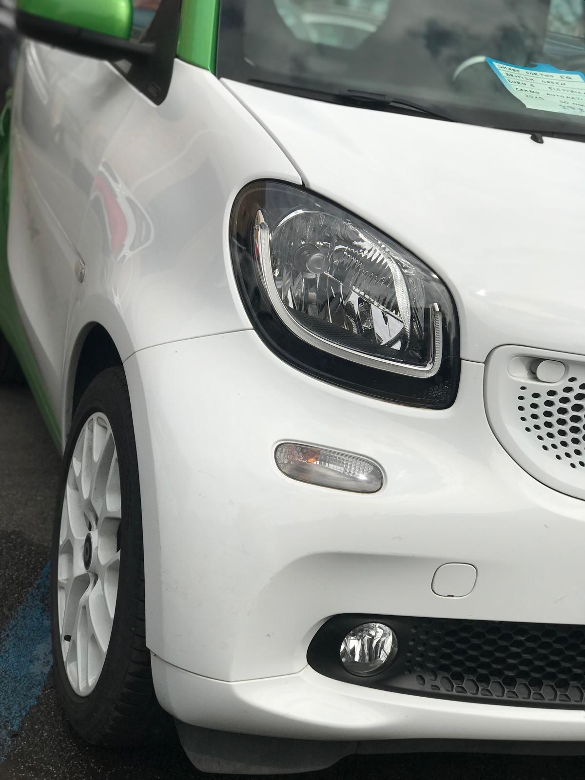 Smart ForTwo EQ cabrio Passion