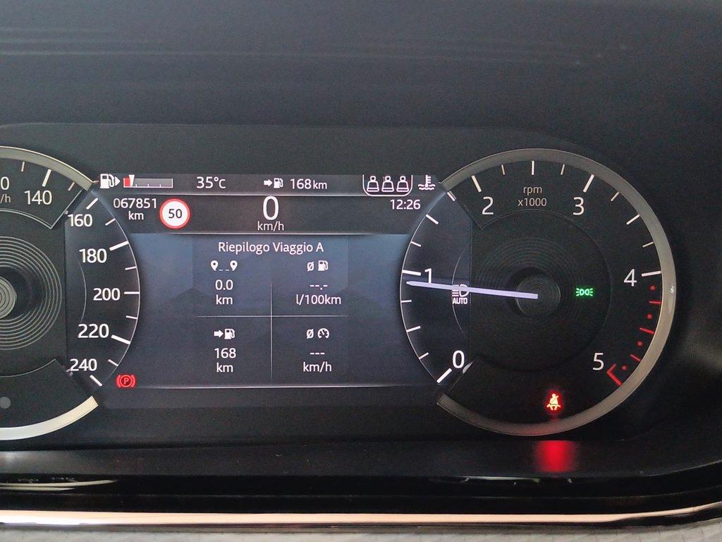 LAND ROVER Range rover evoque 2.0d i4 r-dynamic s fwd 163cv del 2022
