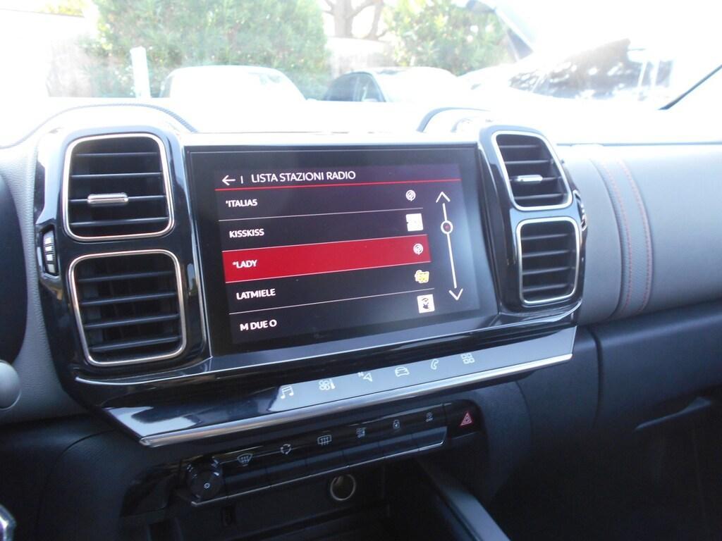 Citroen C5 Aircross 1.5 BlueHDi Shine EAT