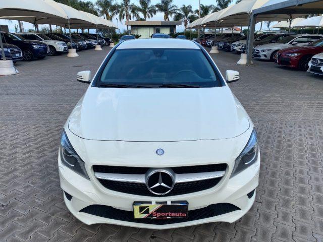 MERCEDES-BENZ CLA 180 d S.W. Sport