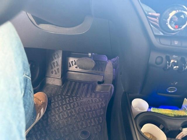 Mini Cooper D Countryman 2.0 Hype ALL4 Pompa Difettosa