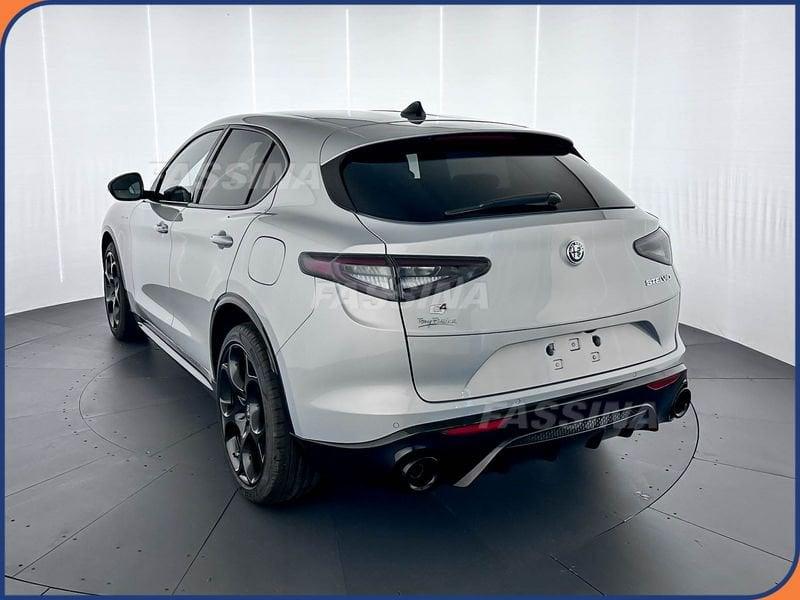 Alfa Romeo Stelvio Stelvio 2.2 t Veloce Q4 210cv auto