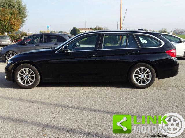 BMW 316 d Touring BUSINESS Steptronic