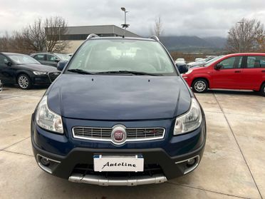 Fiat Sedici 2.0 MJT 4x4 Emotion -LEGGI NOTE-