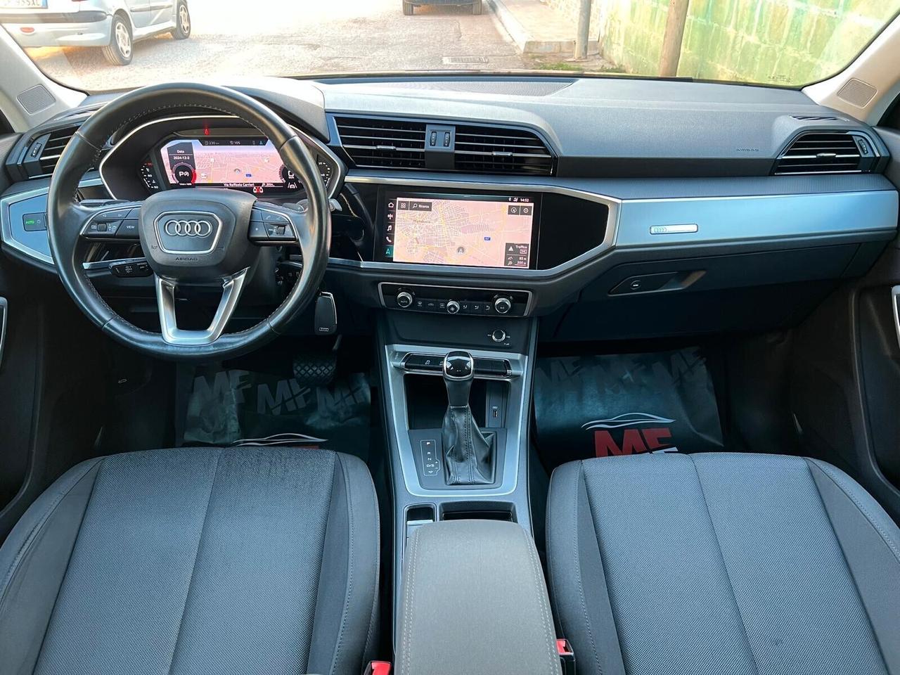 Audi Q3 2.0 TDI 150 CV S tronic Sport NAVI PARK LED