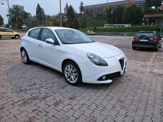 ALFA ROMEO Giulietta 120 CV Super tasso 0