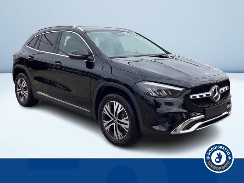 Mercedes-Benz GLA 200 d Automatic Advanced Progressive