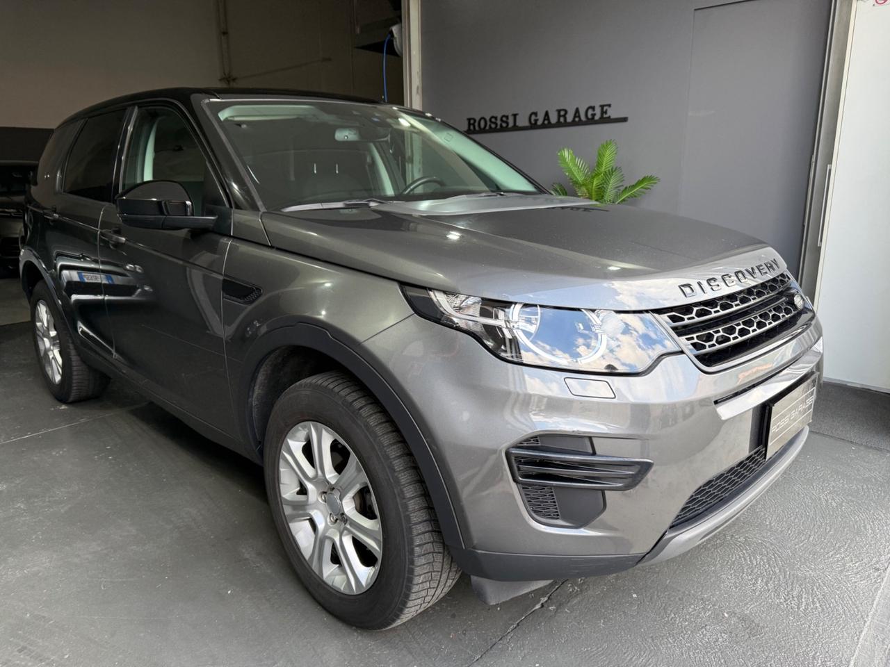Land Rover Discovery Sport 2.0 TD4 150 CV Pure