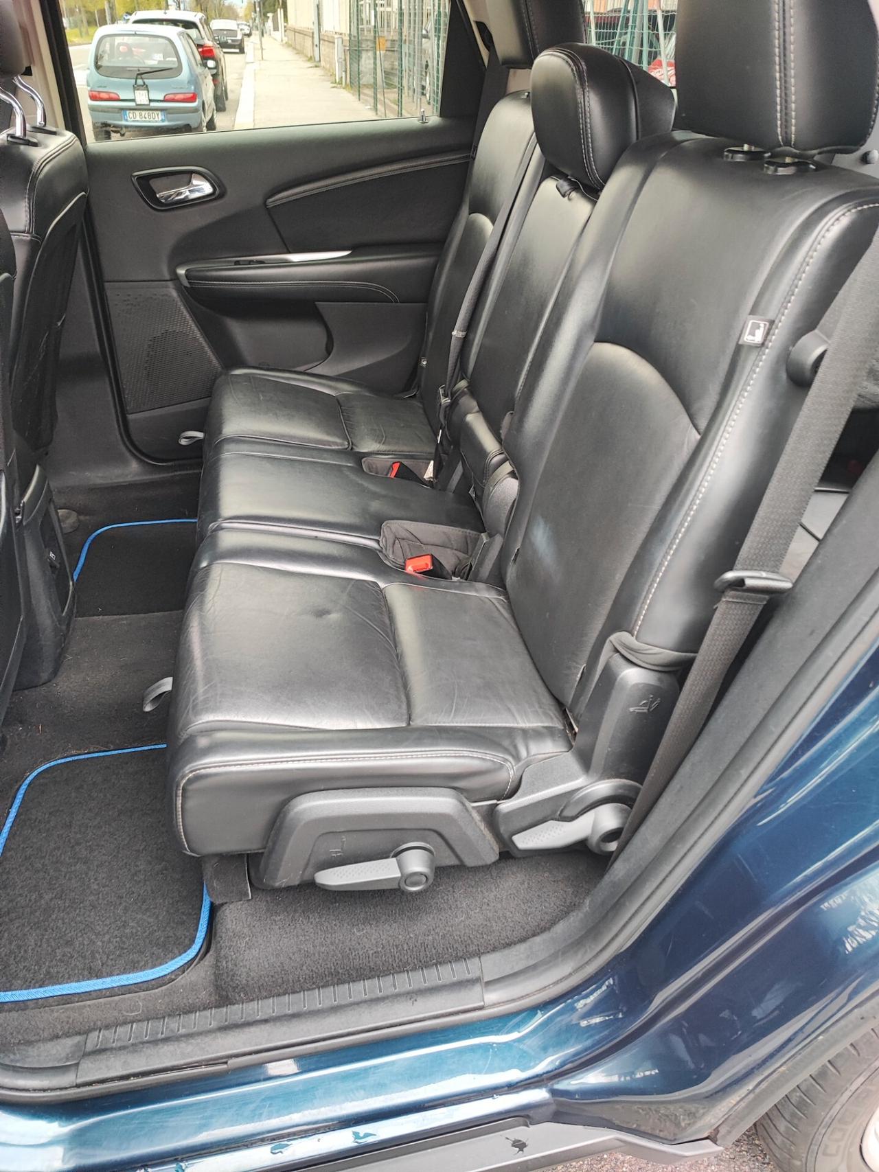 Fiat Freemont 2.0 Mjt 170 CV 4x4 aut. Lounge