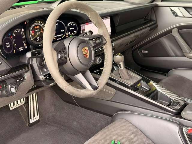 Porsche 992 911 VIII 992 Coupe 911 Coupe 4.0 GT3 auto Pack Carbonio/Lift Anteriore/Scarico Akrapovic Completo/Se