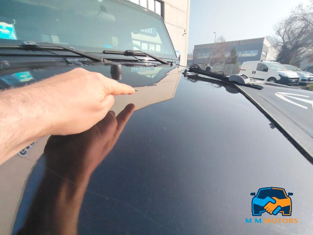 Jeep Wrangler 3 porte Wrangler 3p 2.8 crd Sport auto dpf