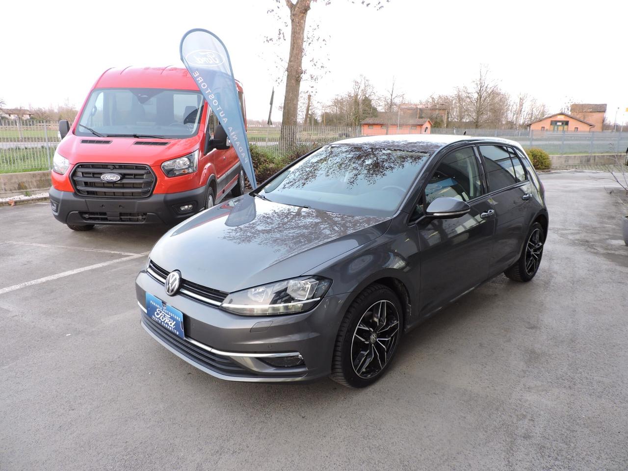 Volkswagen Golf GTD 2.0 TDI DSG 5p. BlueMotion TREND