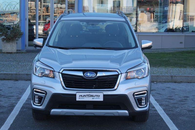Subaru Forester Forester 2.0 e-Boxer MHEV CVT Lineartronic Style