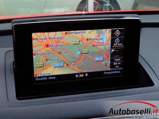 AUDI Q3 2.0TDI 140CV QUATTRO, TETTUCCIO, NAVIGATORE, XENO