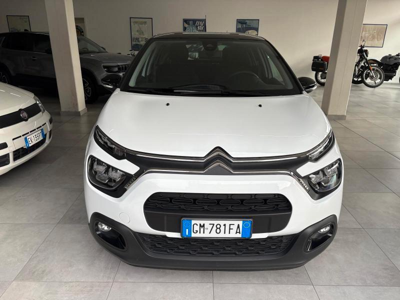Citroen C3 1.2 puretech Shine s&s 83cv neopatentati