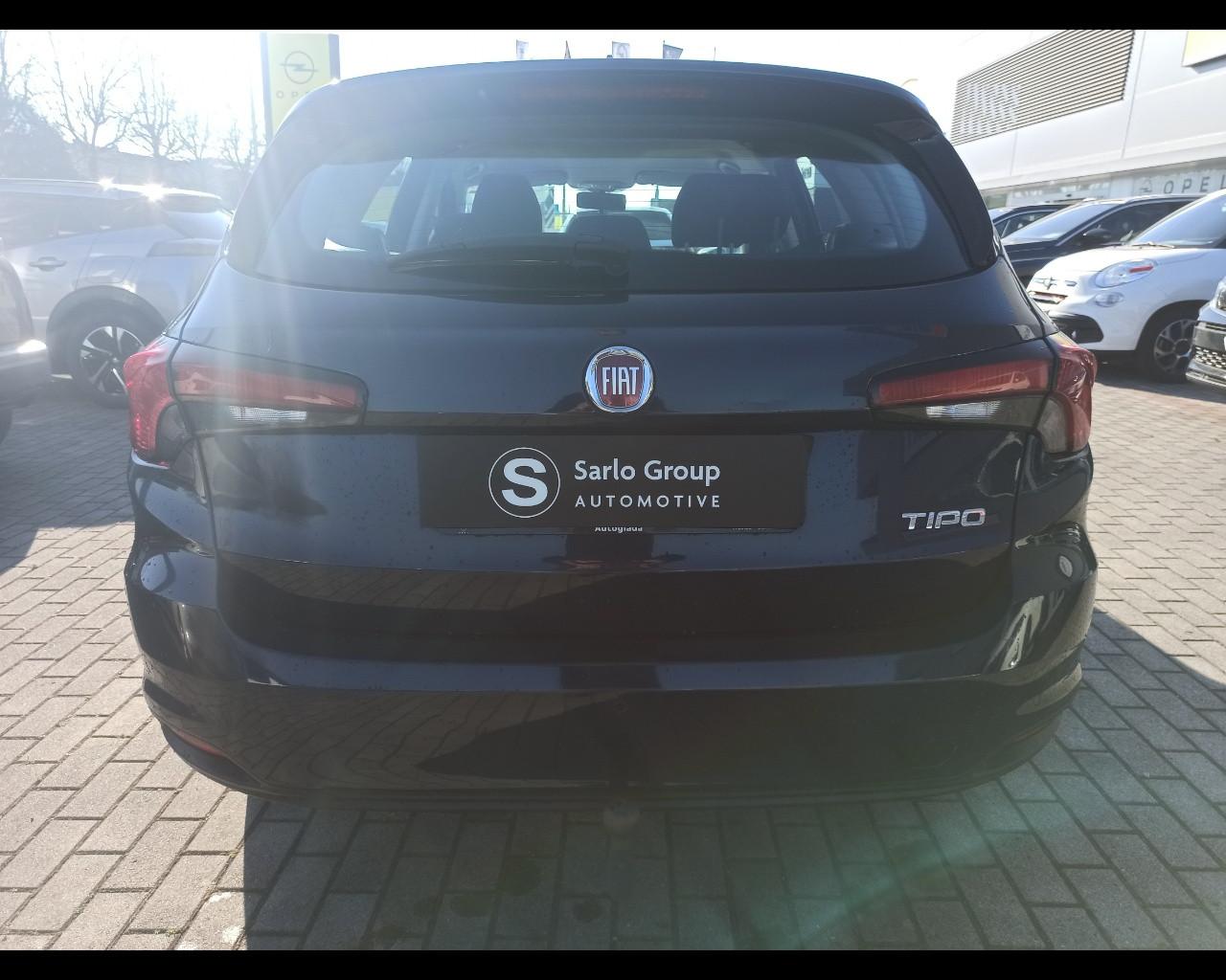 FIAT Tipo (2015-->) - Tipo 1.6 Mjt S&S SW Easy