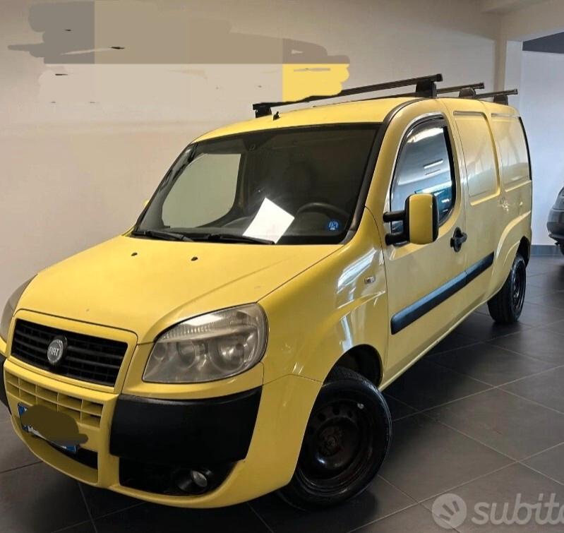 Fiat Doblo Doblò Maxi 1.9 MJT 105 Cv 2007
