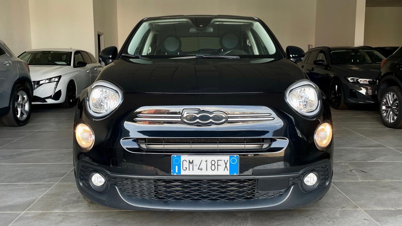 FIAT 500X 1.3 MULTIJET SPORT 95 - LANE ASSIST, CRUISE CONTROL, NEOPATENTATI