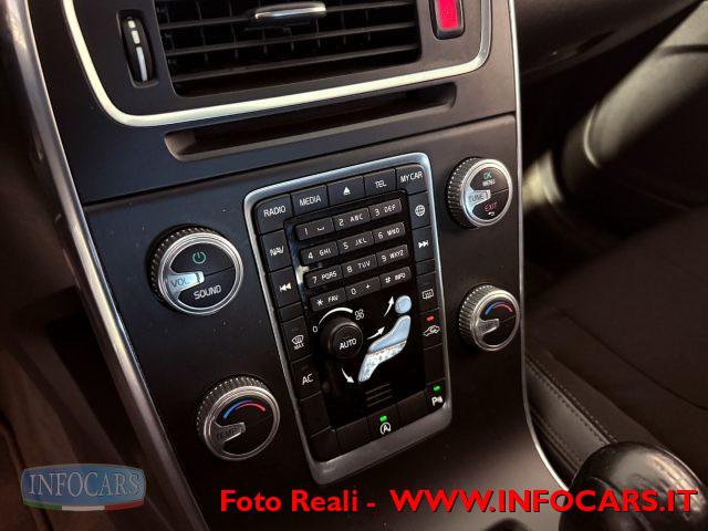 VOLVO V60 D2 1.6 116 CV Kinetic