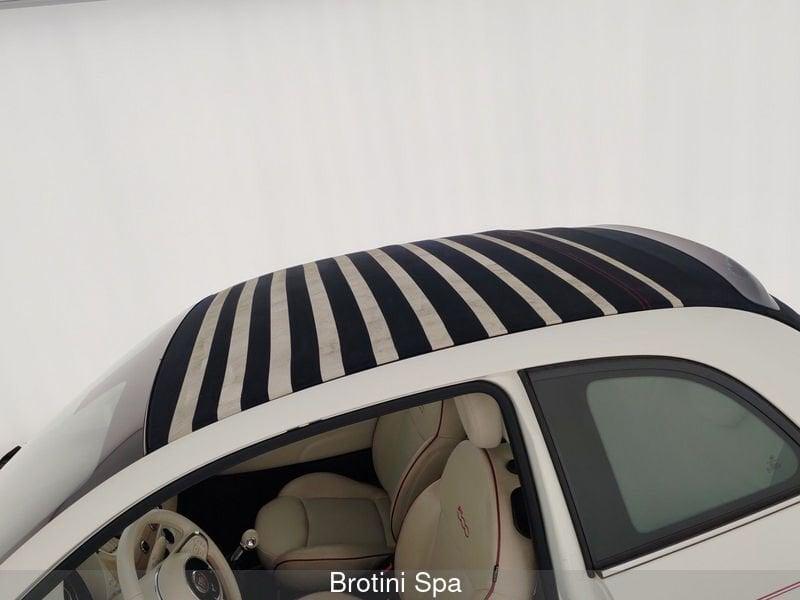 FIAT 500C 500 C 1.2 Dolcevita