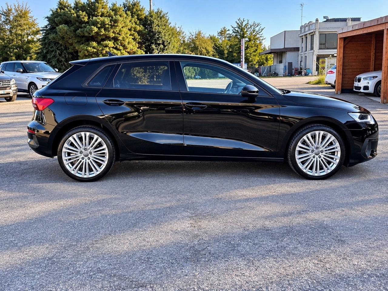Audi A3 SPB 30 TDI S tronic