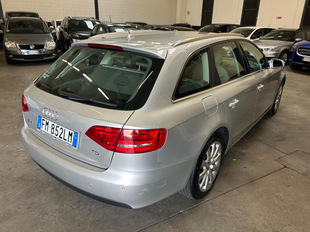 Audi A4 2.0 TDI 140cv Advanced