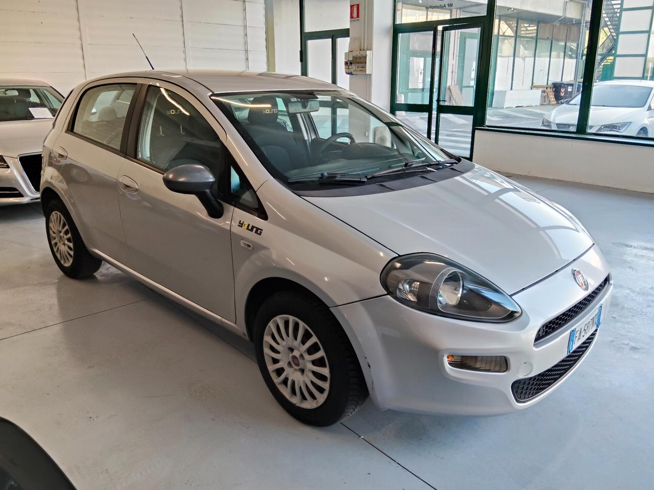 Fiat Grande Punto 1.4 8V 5 porte Young GPL