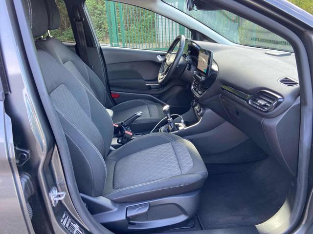 FORD Fiesta Active 1.5 EcoBlue