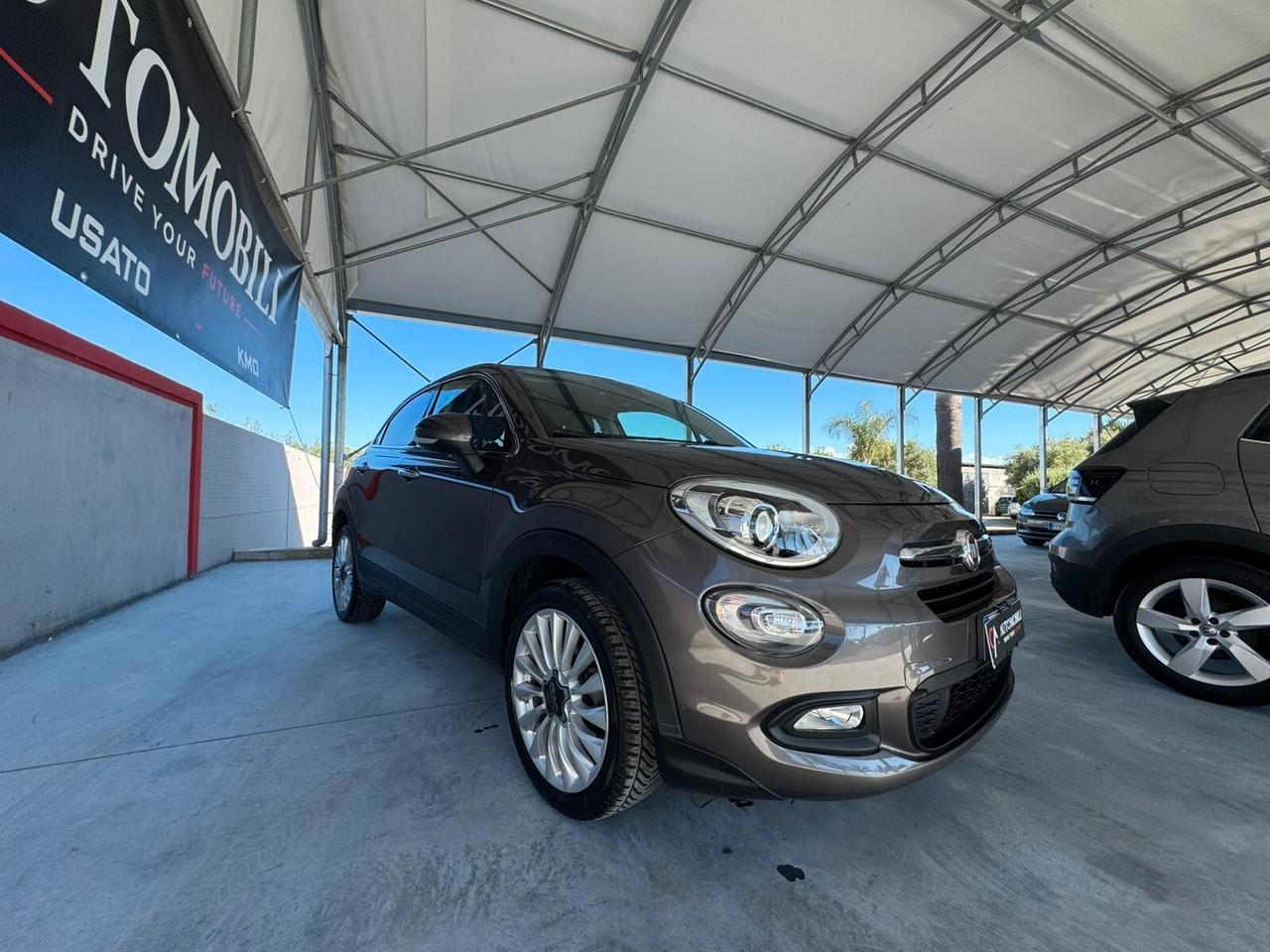 Fiat 500X 1.6 MultiJet 120 CV Lounge