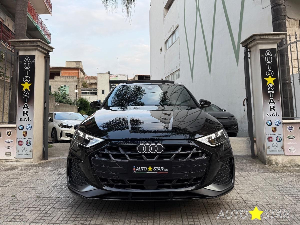 New Audi A3 Sportback 35 TDI 150CV S-line
