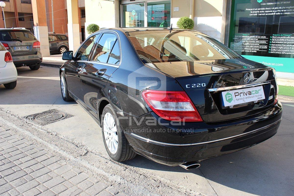 MERCEDES C 220 CDI Eleg.