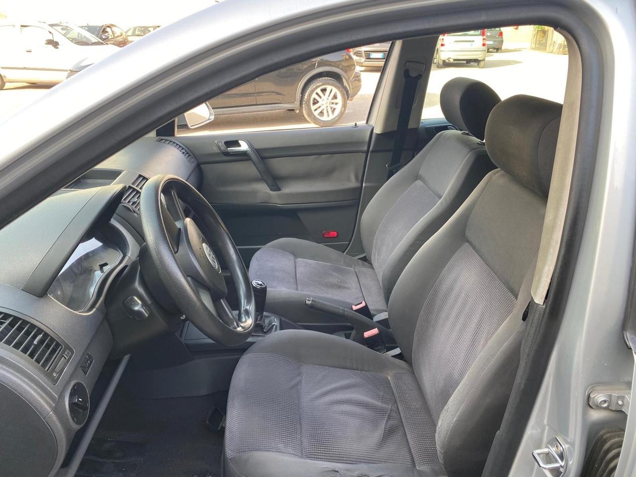 Volkswagen Polo 1.4/69CV TDI 5p. Comfortline