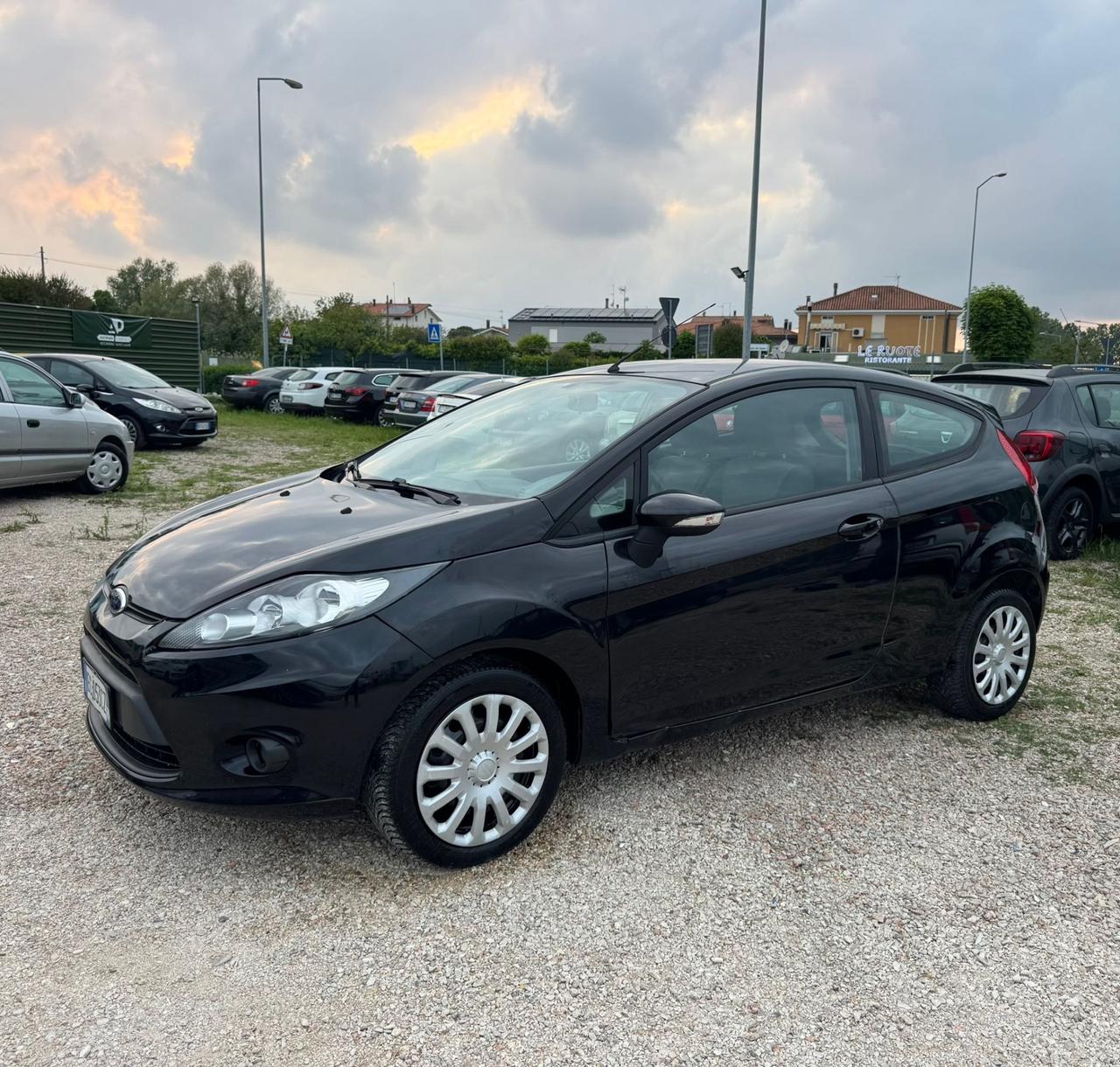 Ford Fiesta+ 1.4 3 porte Bz.- GPL NEOPATENTATI