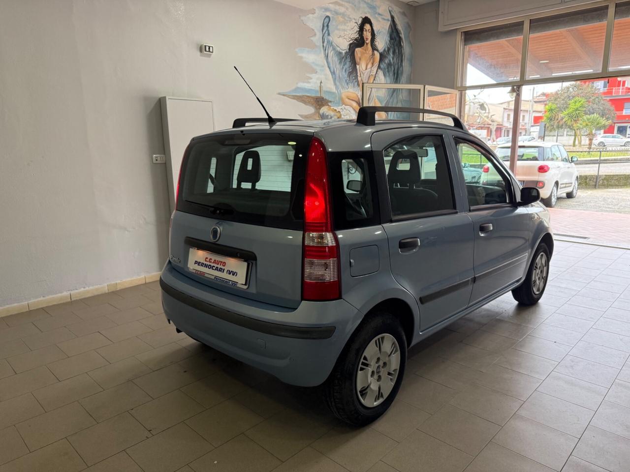 Fiat Panda 1.2 EasyPower
