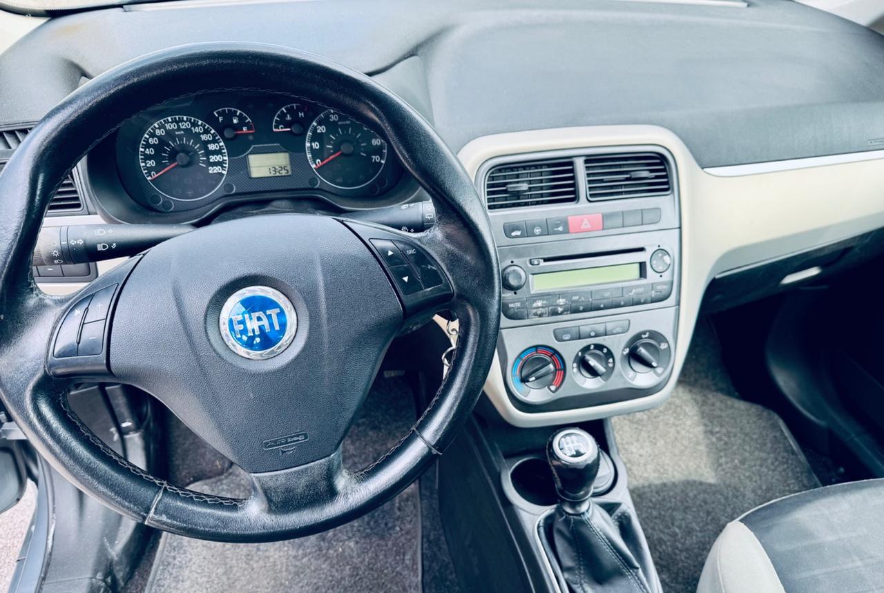 Fiat Grande Punto 1.2 3 porte Dynamic