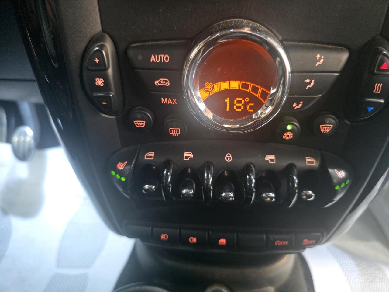 Mini Cooper S Countryman 1.6 ALL4 TETTO