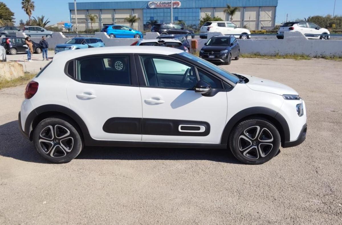 CITROEN C3 Plus 1.5 BlueHDi 100 CV