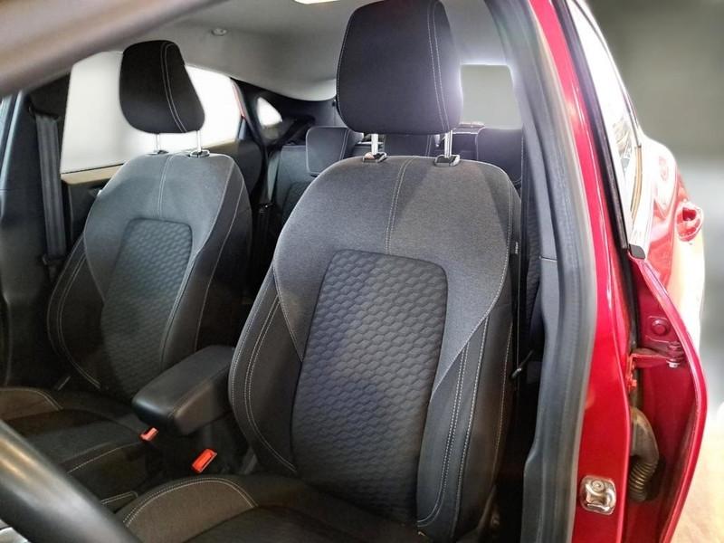 FORD PUMA 1.0 ECOBOOST HYBRID 125 CV TITANIUM SUV