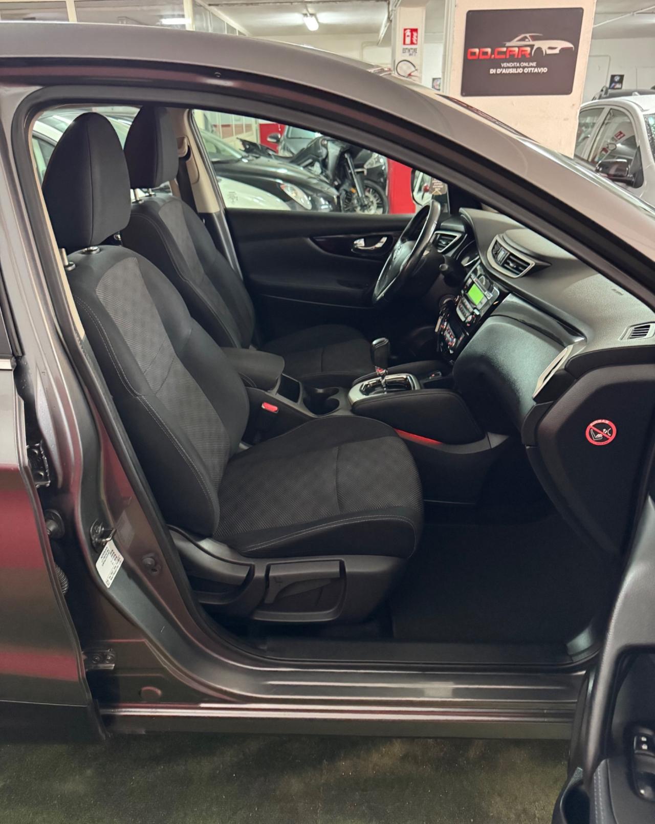 Nissan Qashqai 1.6 dCi 2WD Acenta