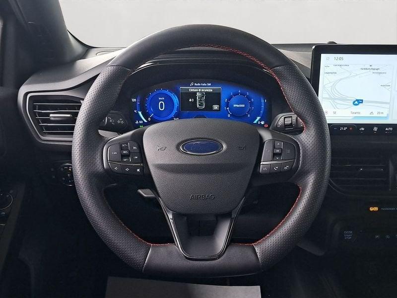 Ford Focus Focus 1.0t ecoboost h ST-Line 155cv powershift