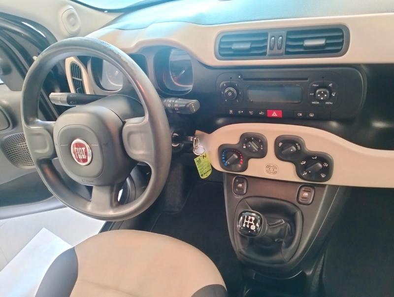 Fiat Panda 1.2 69cv E6 5 Posti!