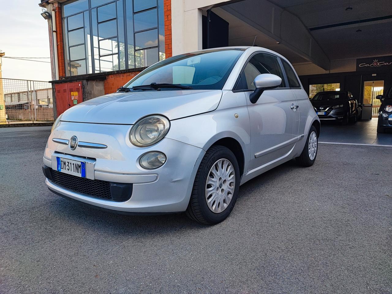 Fiat 500 1.2 Sport