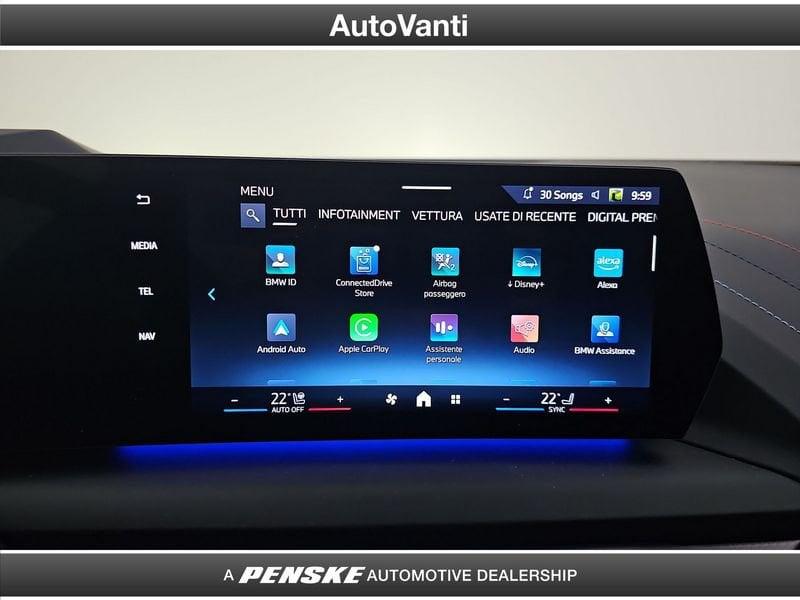 BMW Serie 1 120d 48V MSport Pro auto