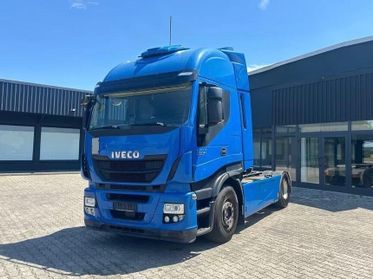 Iveco Stralis 480 Euro 6 Retarder Voll Spoiler Automatico