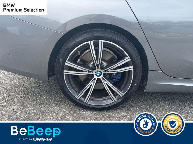 BMW Serie 3 Touring 320D TOURING MHEV 48V XDRIVE MSPORT AUTO